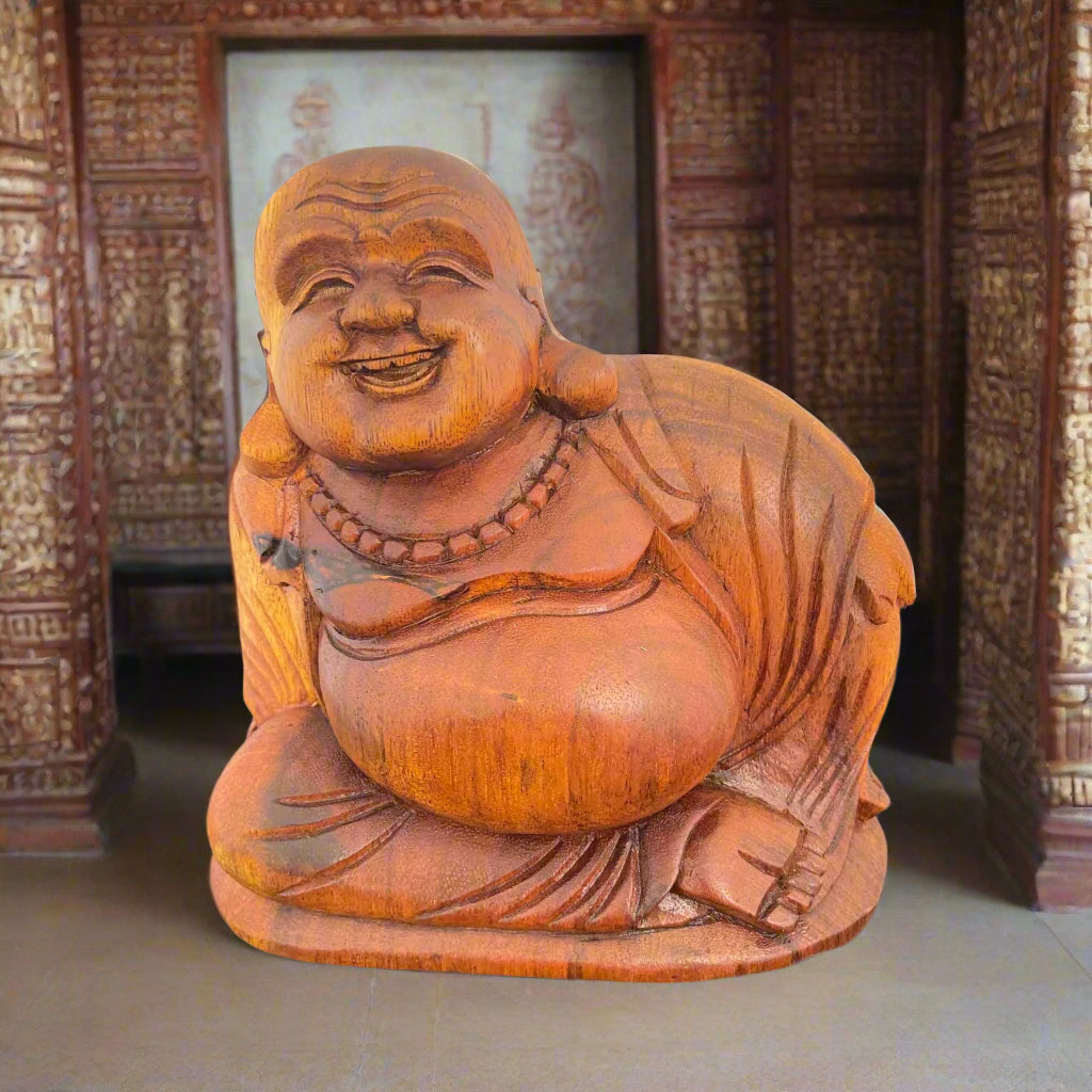 Laughing Buddha of Joy