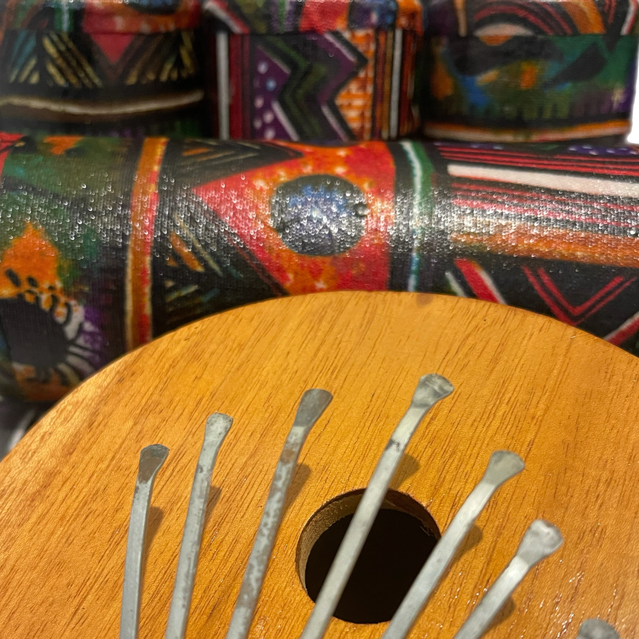 Handcrafted Musical Instruments