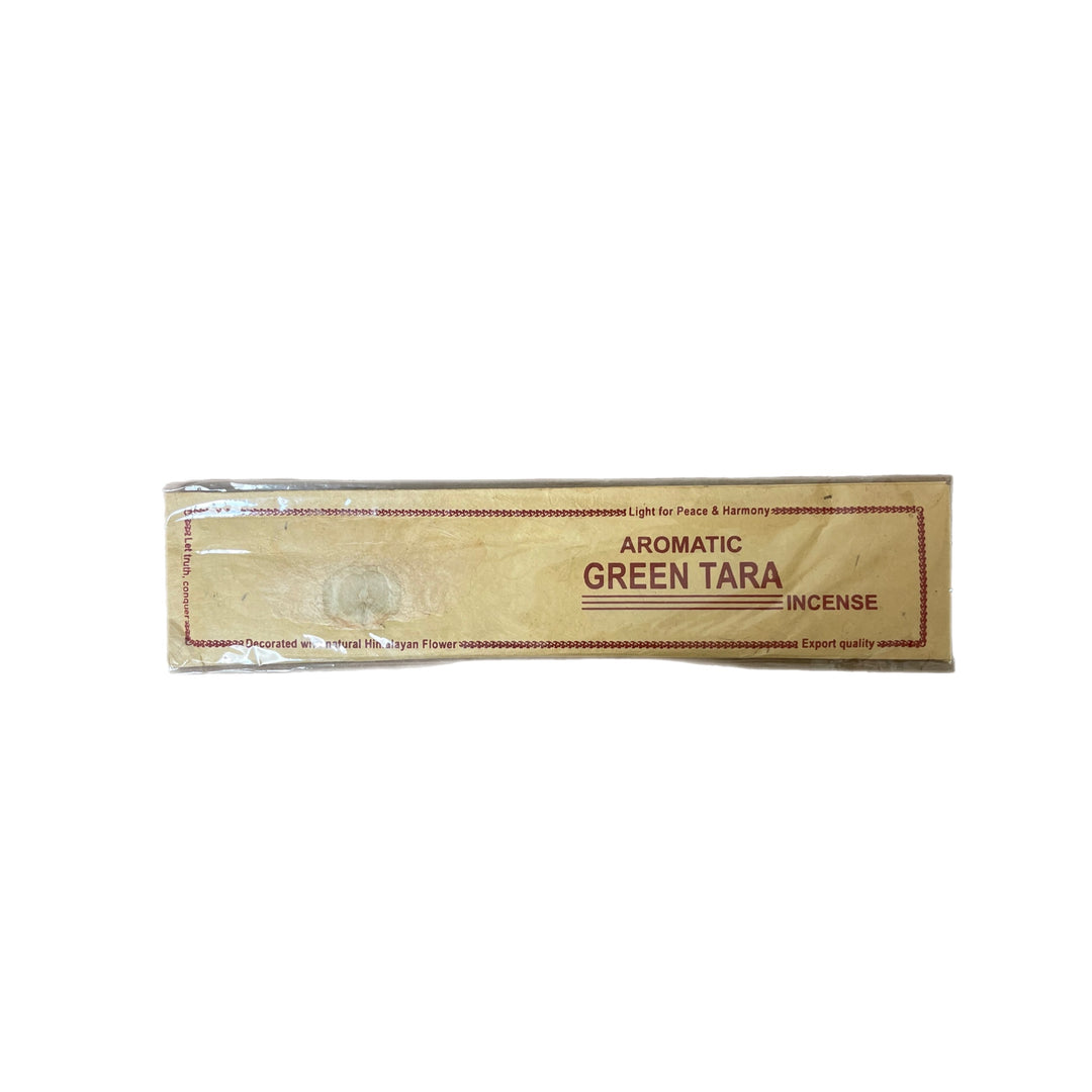 Three Lotus Incense