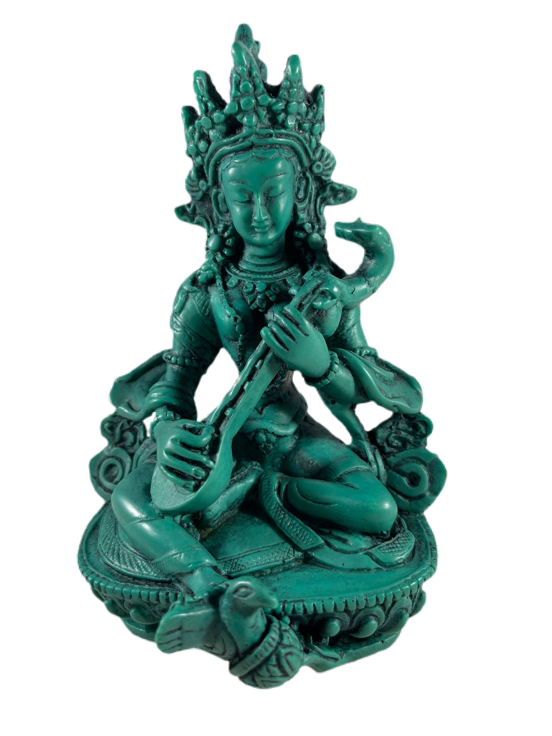 Saraswati Statue