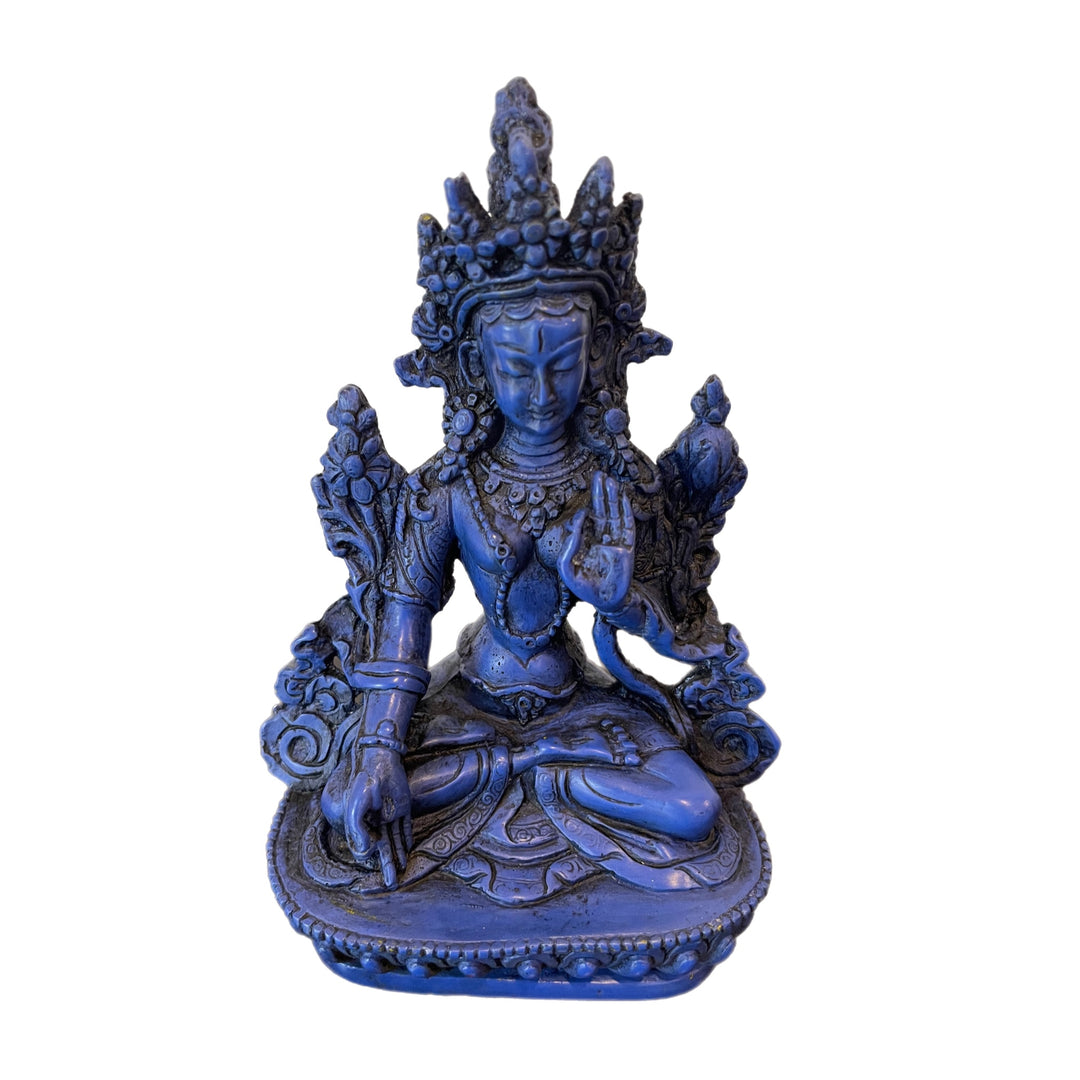 White Tara Statue