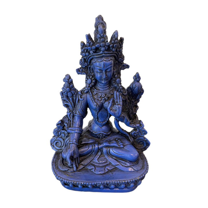White Tara Statue