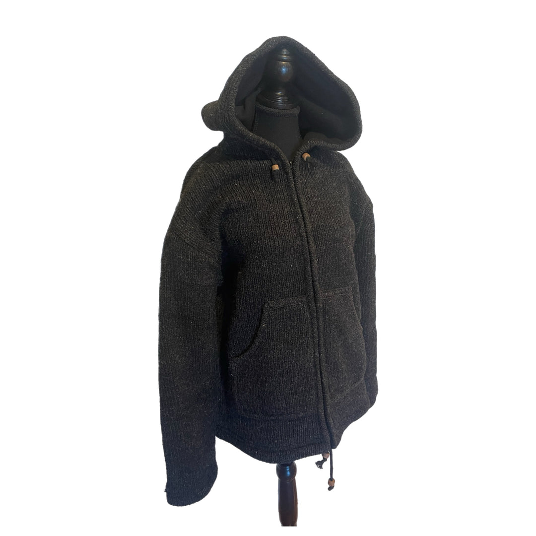 Westcoast Handmade Wool Jacket