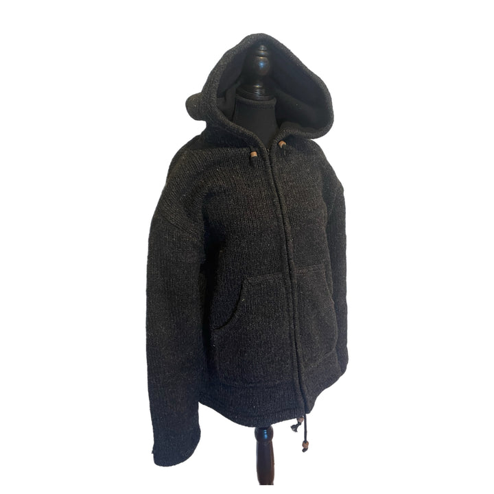 Westcoast Handmade Wool Jacket