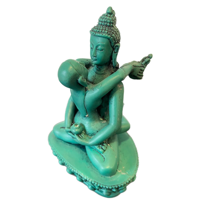 Yab Yum Statue