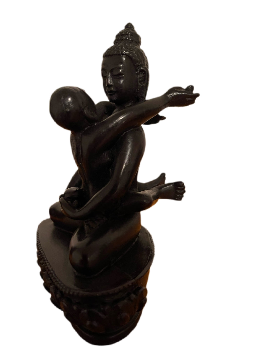 Yab Yum Statue
