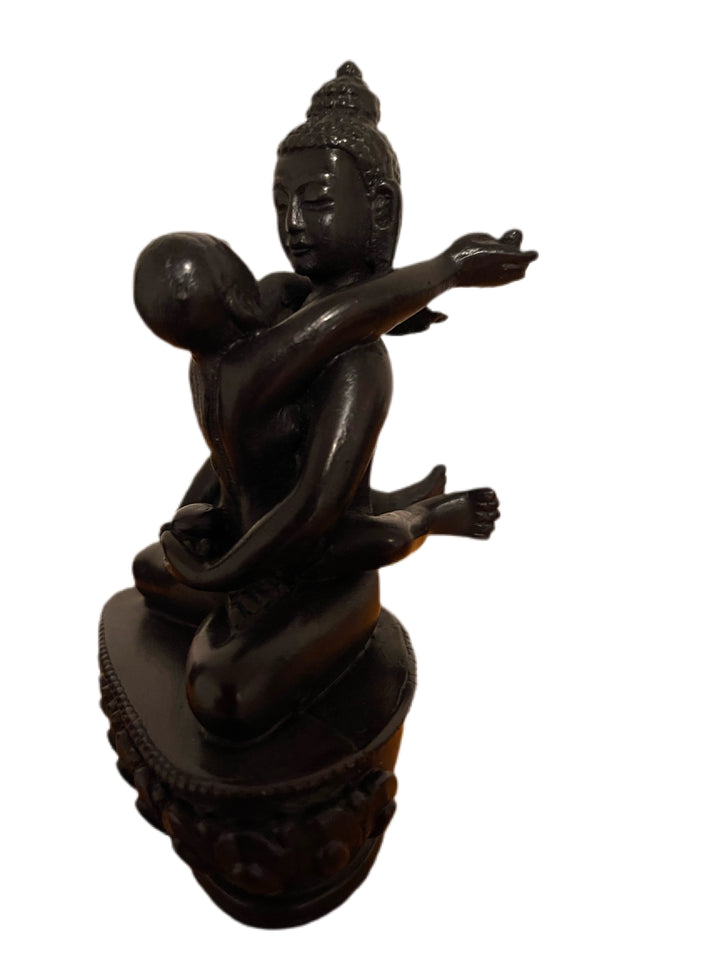Yab Yum Statue