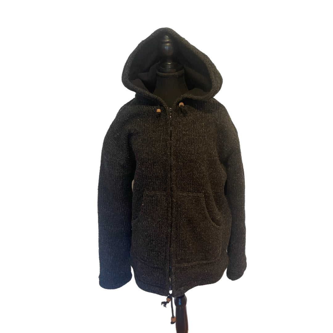 Westcoast Handmade Wool Jacket