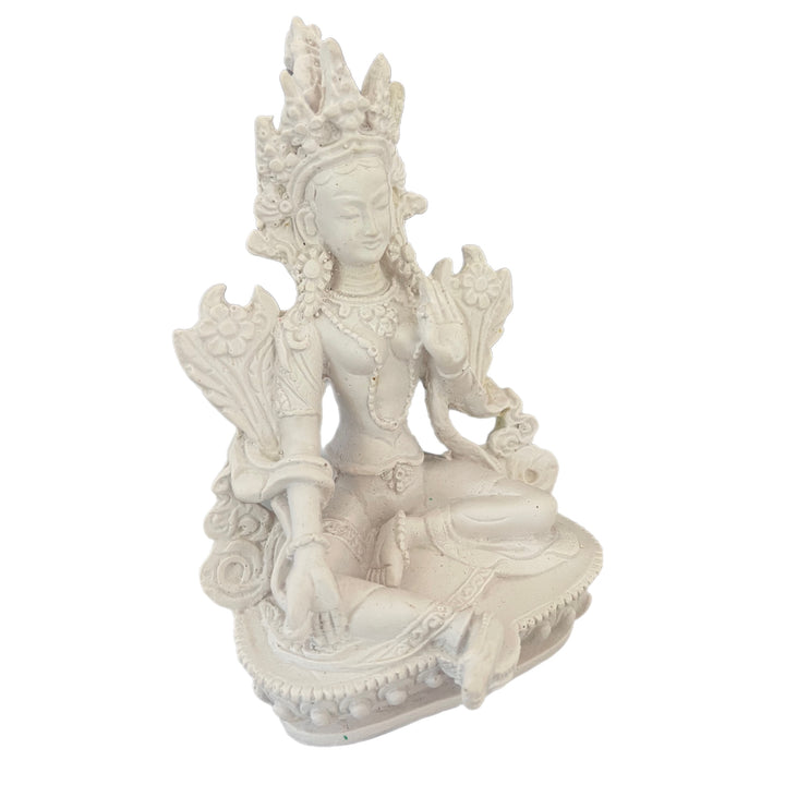 Green Tara Statue