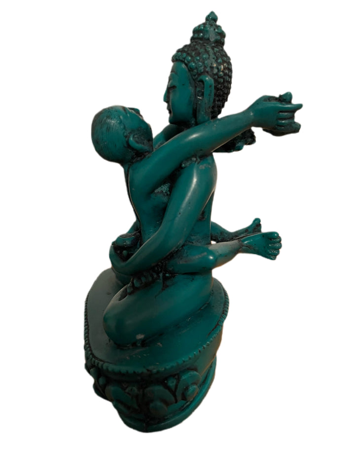 Yab Yum Statue