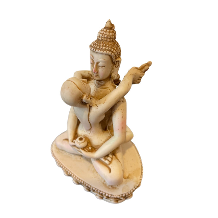 Yab Yum Statue