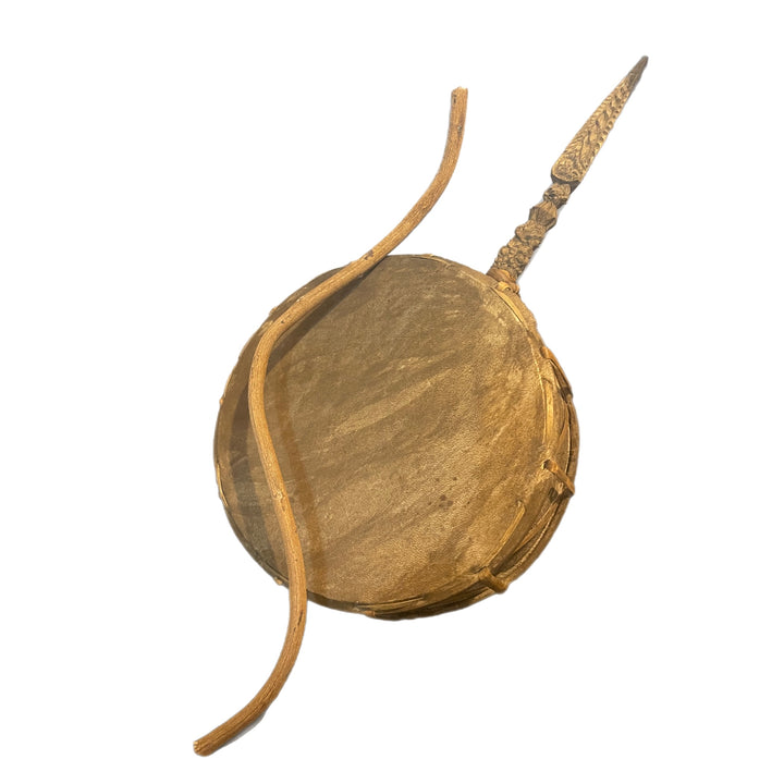 Tamang Shaman Drum
