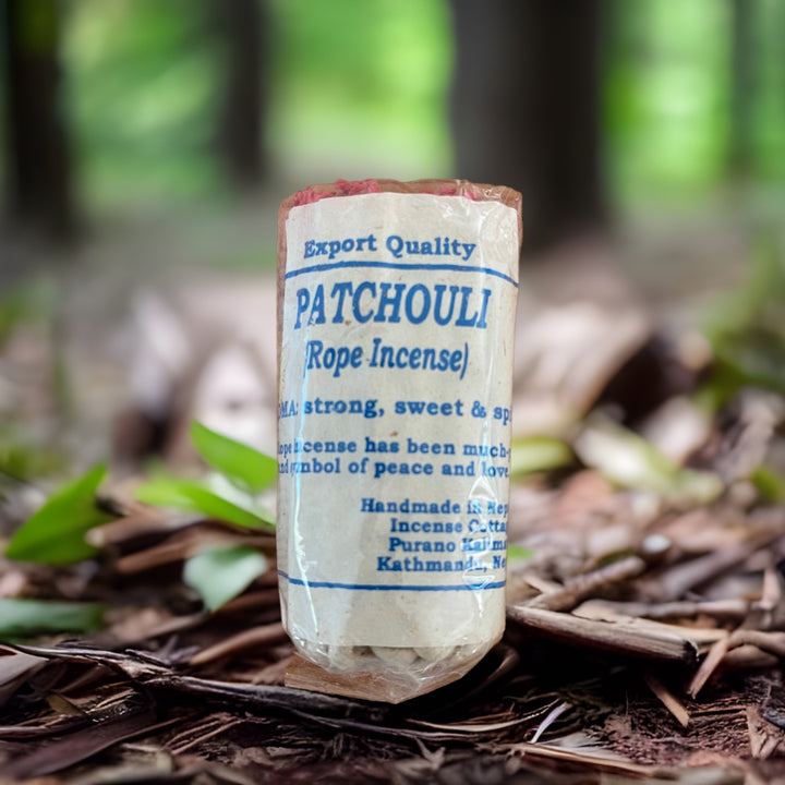 Patchouli Rope Incense