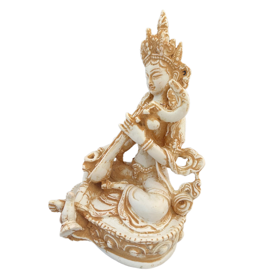Saraswati Statue