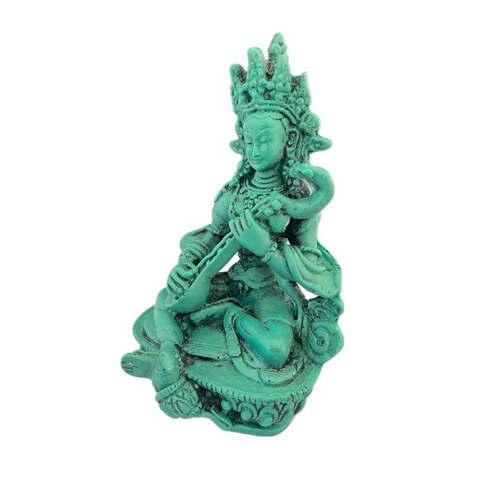 Saraswati Statue