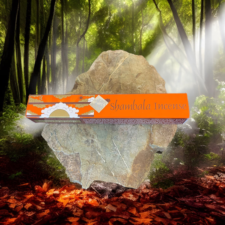 Shambala Handmade Incense