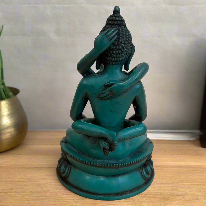 Buddha and Consort - Sacred Union Statue