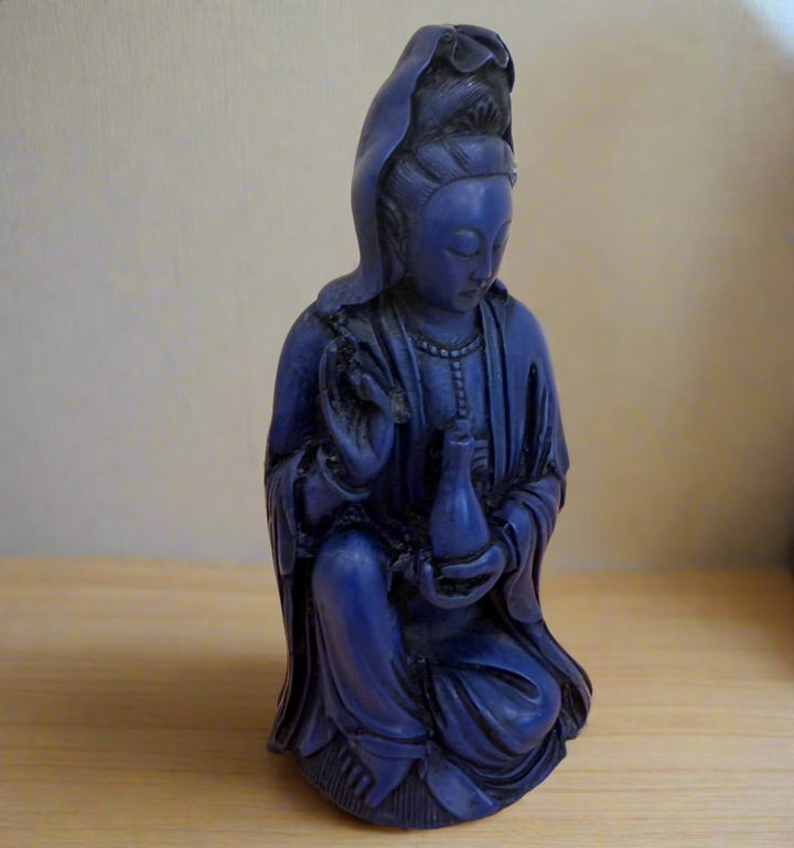 Seated Kuan Yin of Compassion