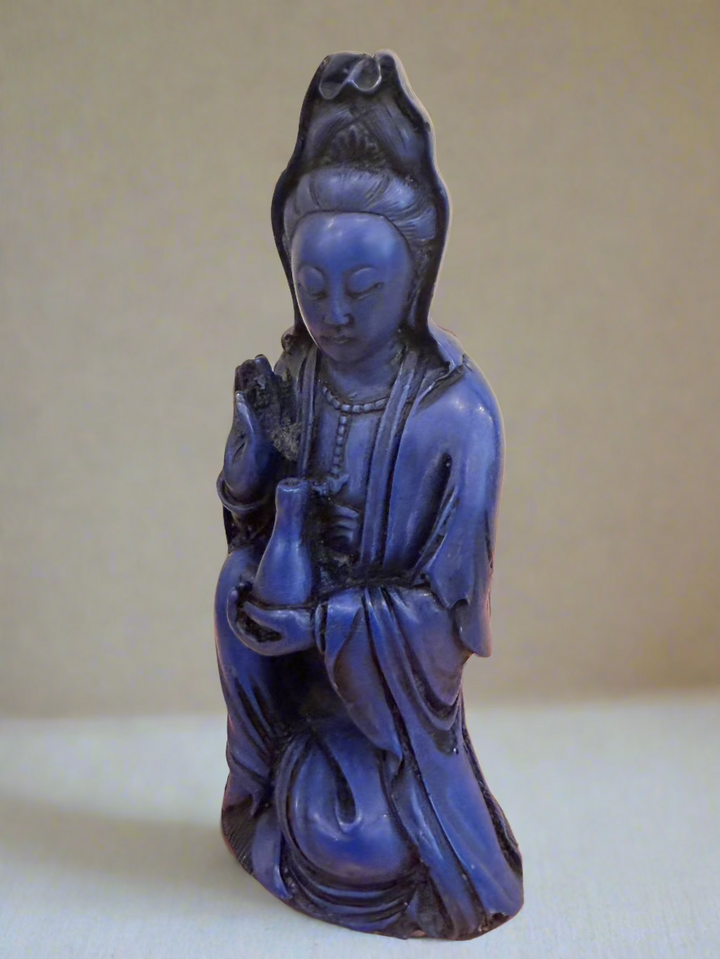 Seated Kuan Yin of Compassion