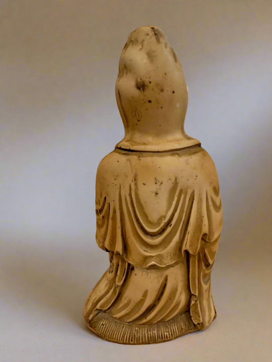 Seated Kuan Yin of Compassion