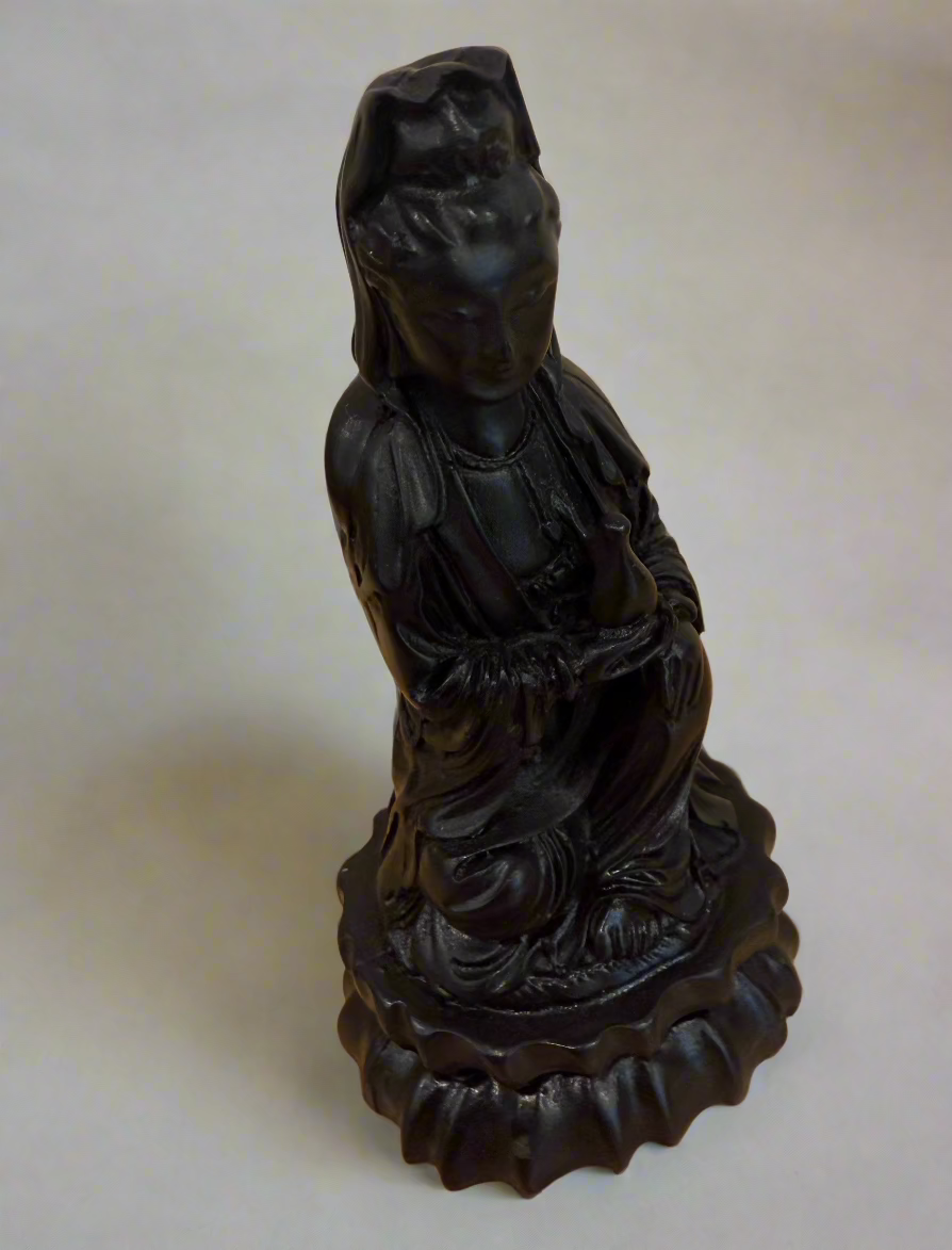 Seated Kuan Yin of Compassion