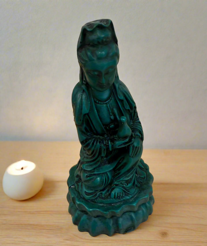 Seated Kuan Yin of Compassion