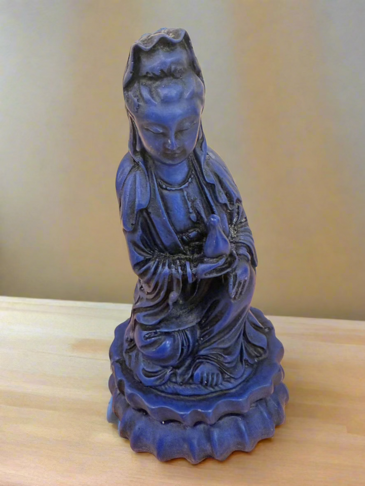 Seated Kuan Yin of Compassion