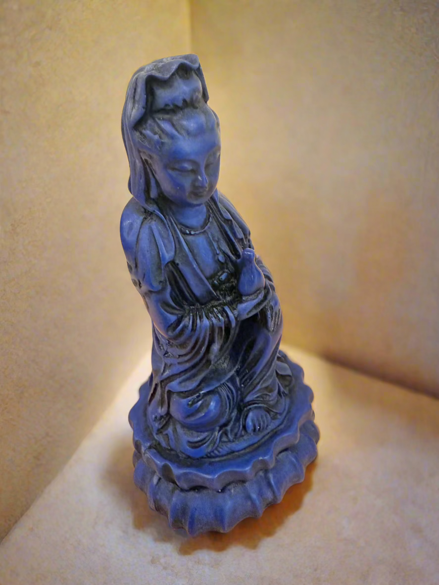 Seated Kuan Yin of Compassion
