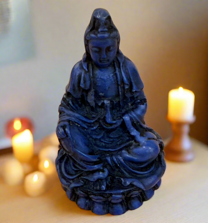 Seated Kuan Yin of Compassion