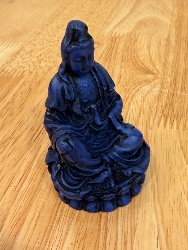 Seated Kuan Yin of Compassion