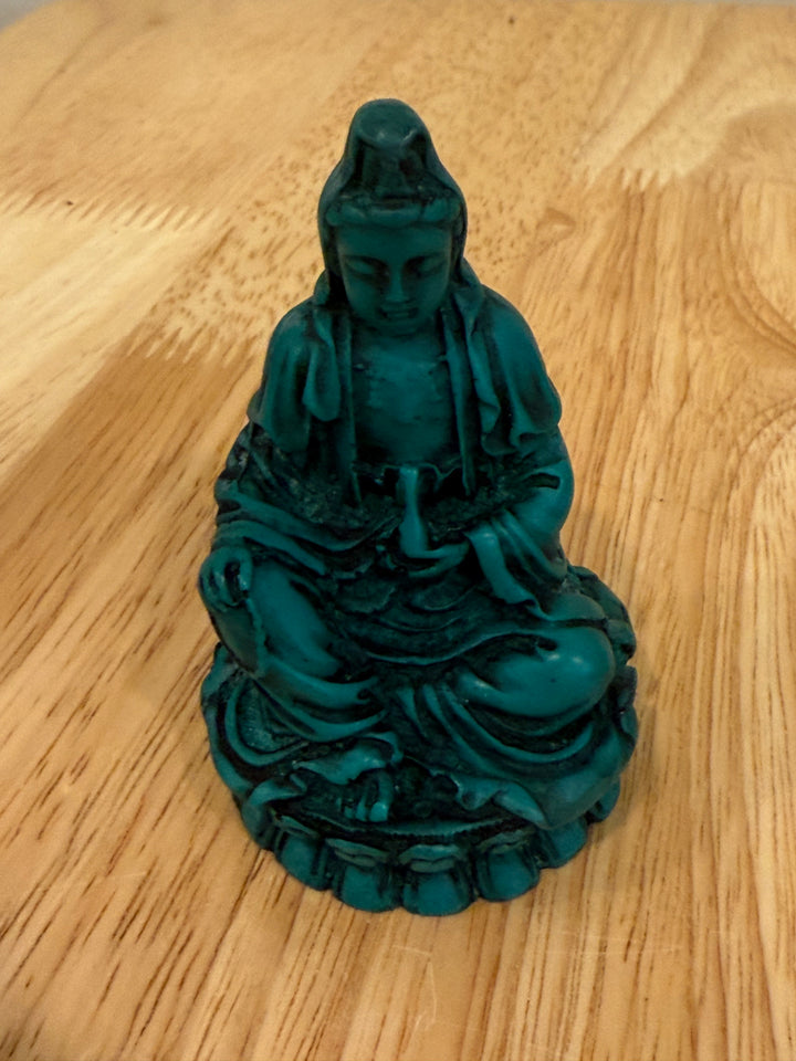 Seated Kuan Yin of Compassion