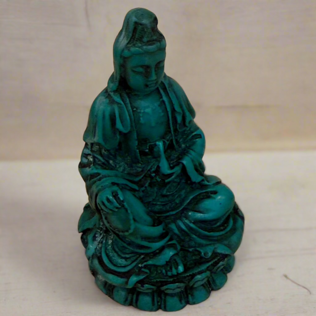 Seated Kuan Yin of Compassion