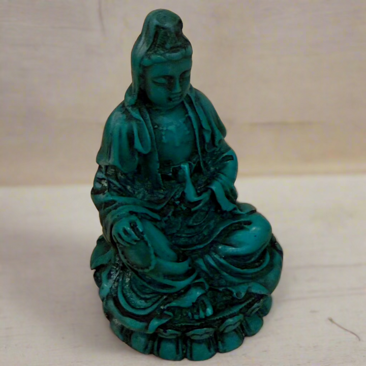 Seated Kuan Yin of Compassion