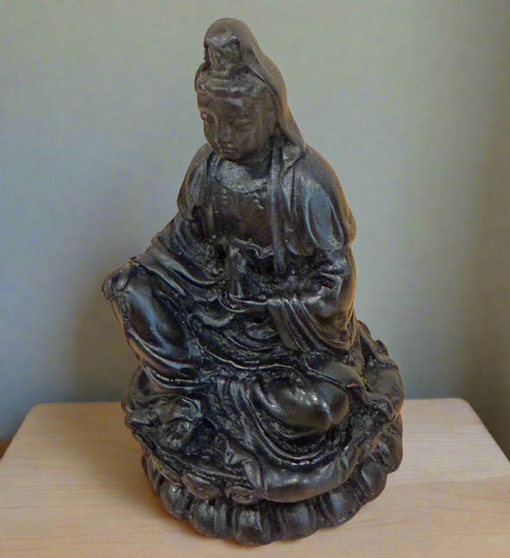 Seated Kuan Yin of Compassion