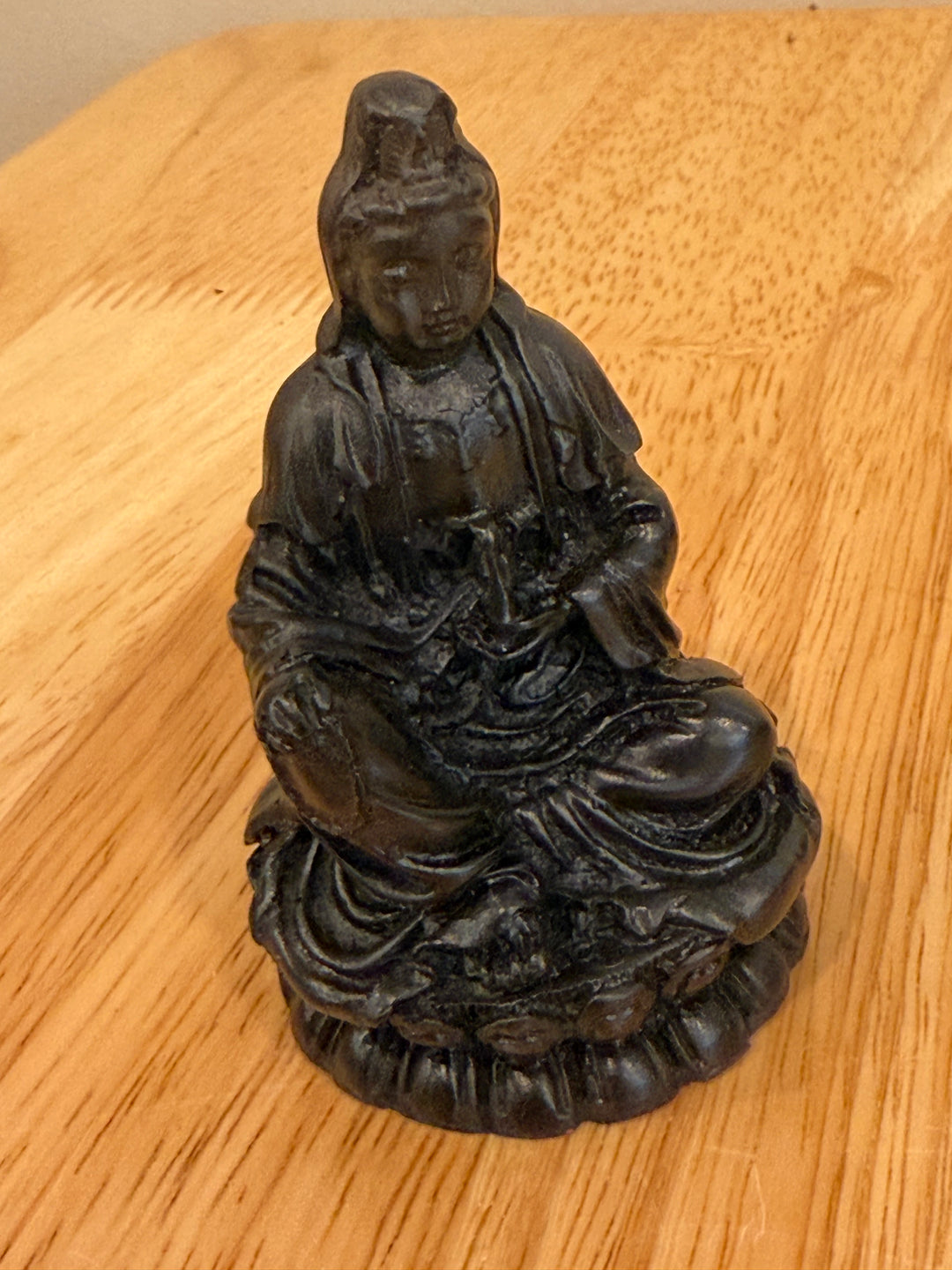Seated Kuan Yin of Compassion