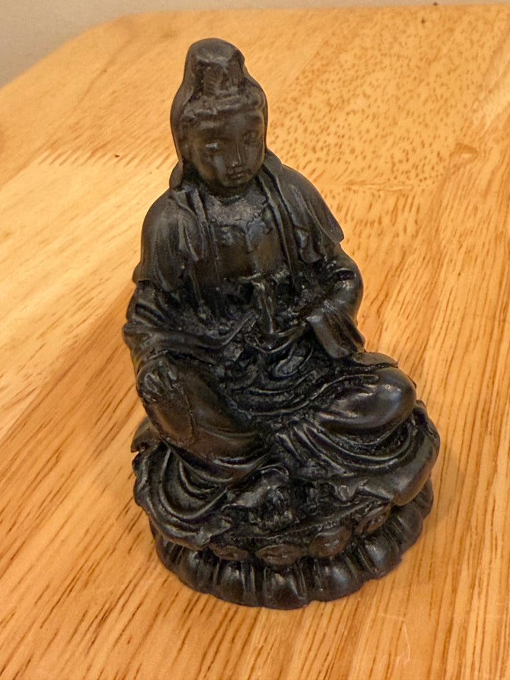 Seated Kuan Yin of Compassion