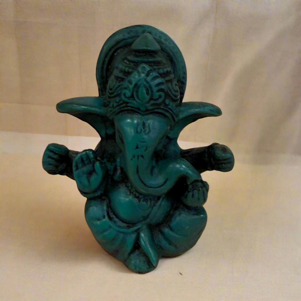 Scared Ganesha - Remover Of Obstacles