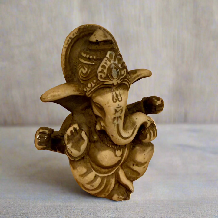 Scared Ganesha - Remover Of Obstacles