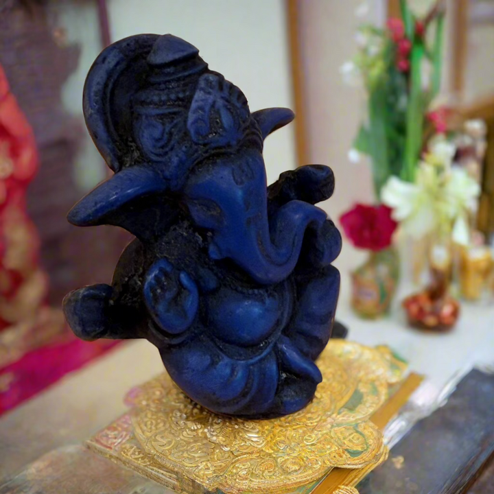 Scared Ganesha - Remover Of Obstacles