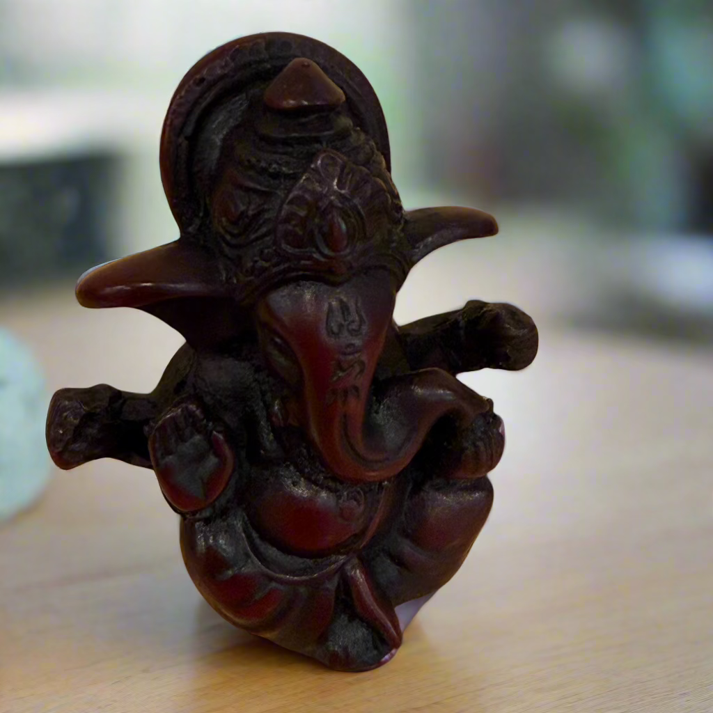 Scared Ganesha - Remover Of Obstacles
