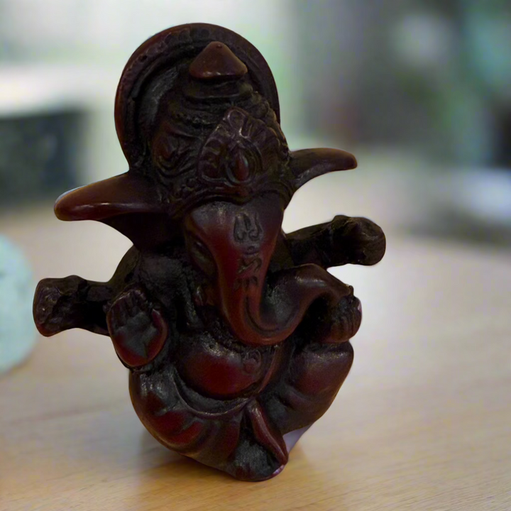 Scared Ganesha - Remover Of Obstacles