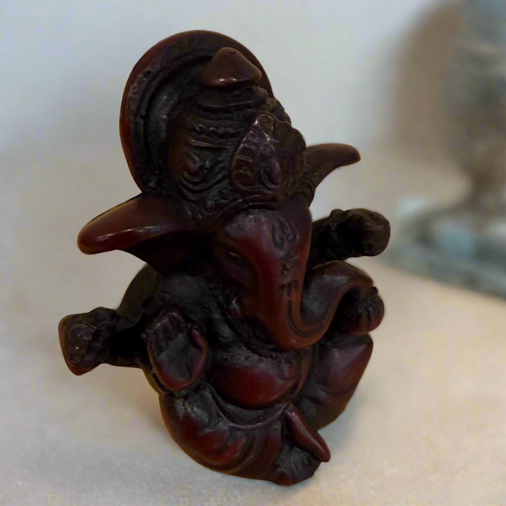 Scared Ganesha - Remover Of Obstacles