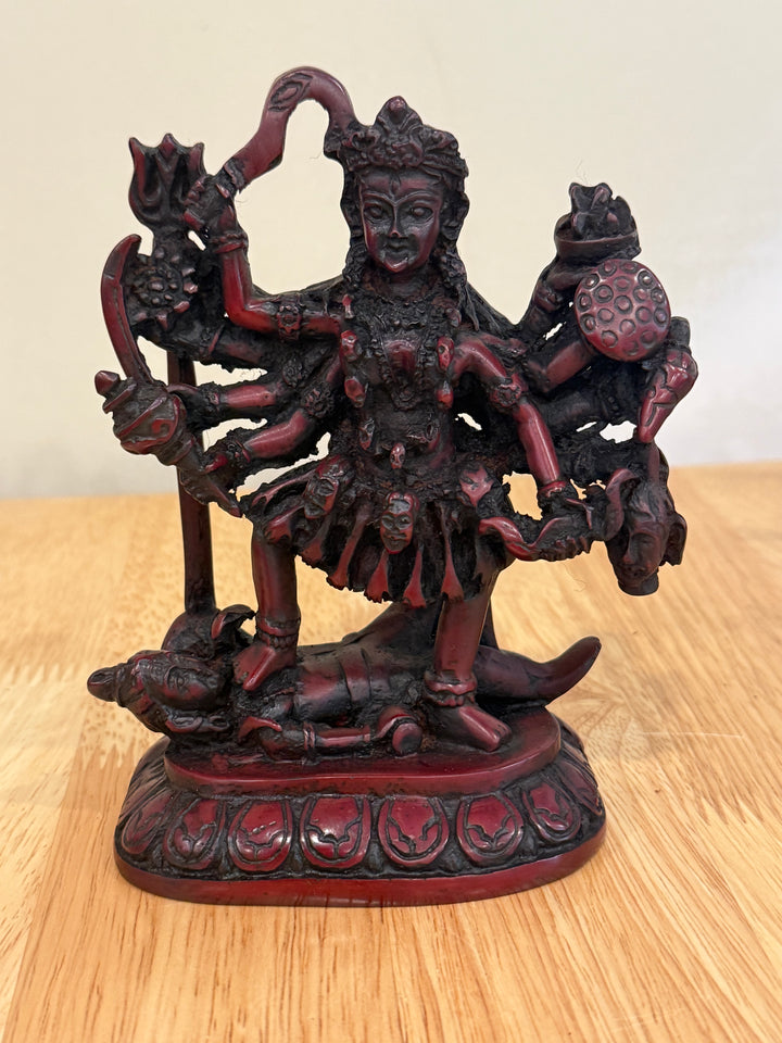 Fierce Goddess Kali
