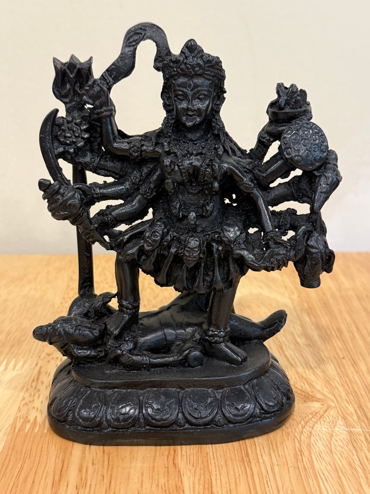 Fierce Goddess Kali