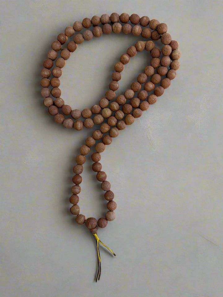 Bodhi Chitta Mala Beads -108 - Seed Buddhist Prayer Mala