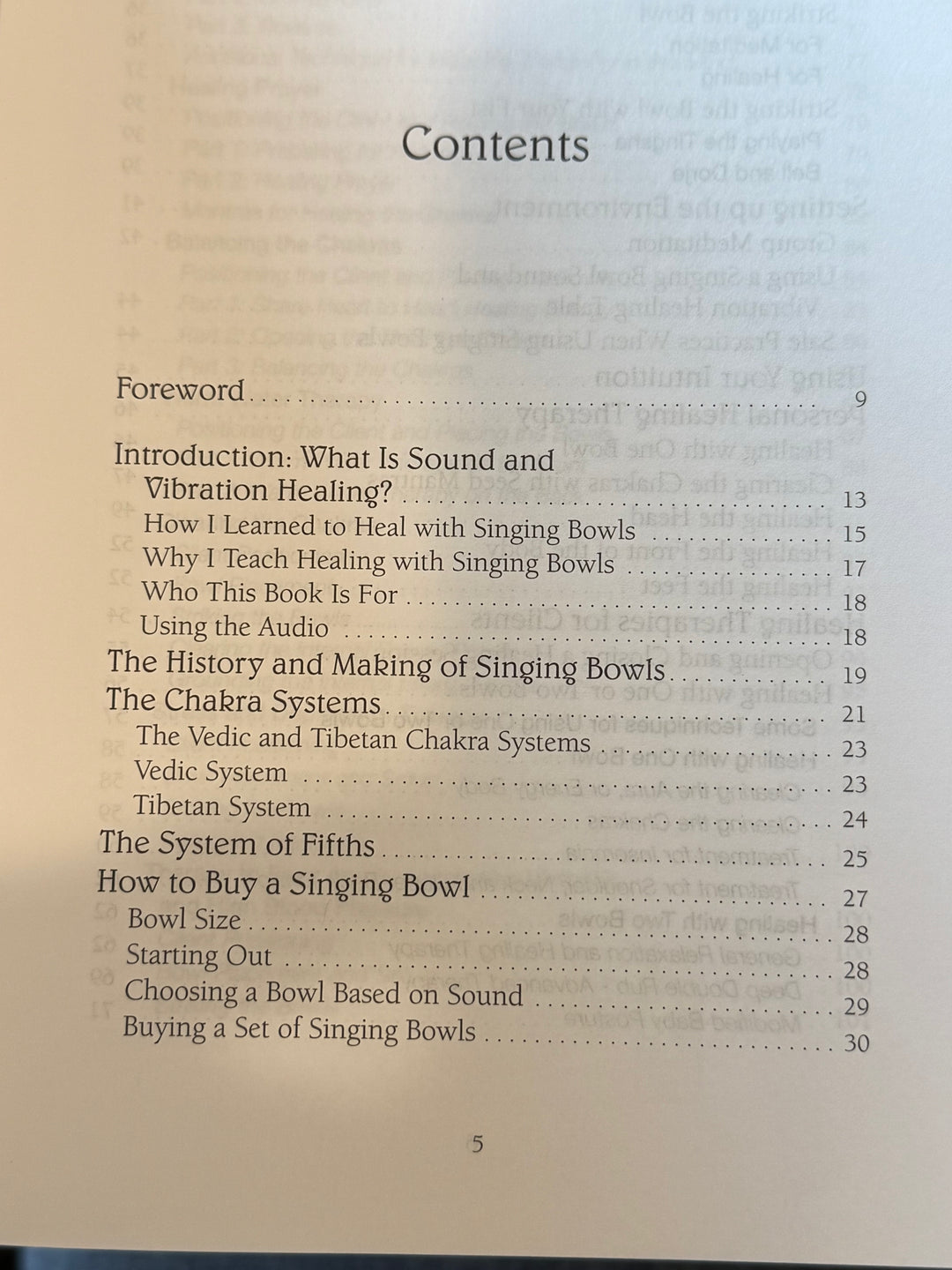 How to Heal With Singing Bowls  -Tibetan Sound Healing Book - by Suren Shrestha