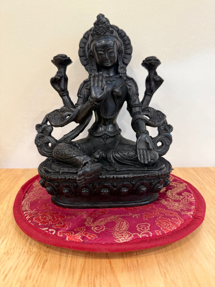 Chenrezig (Avalokiteshvara) -Four-Armed Bodhisattva of Compassion