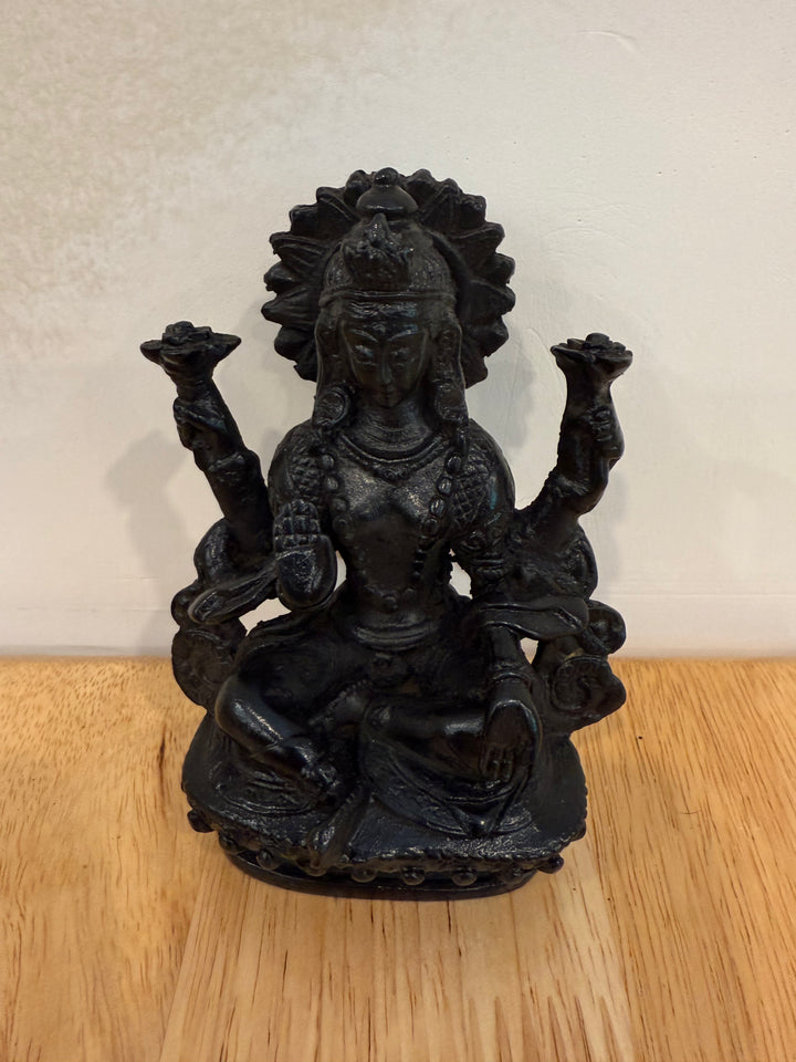 Chenrezig (Avalokiteshvara) -Four-Armed Bodhisattva of Compassion