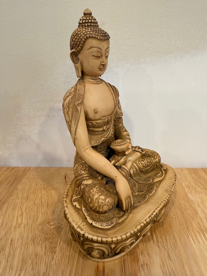 Shayamuni Buddha -Earth Touching Mudra