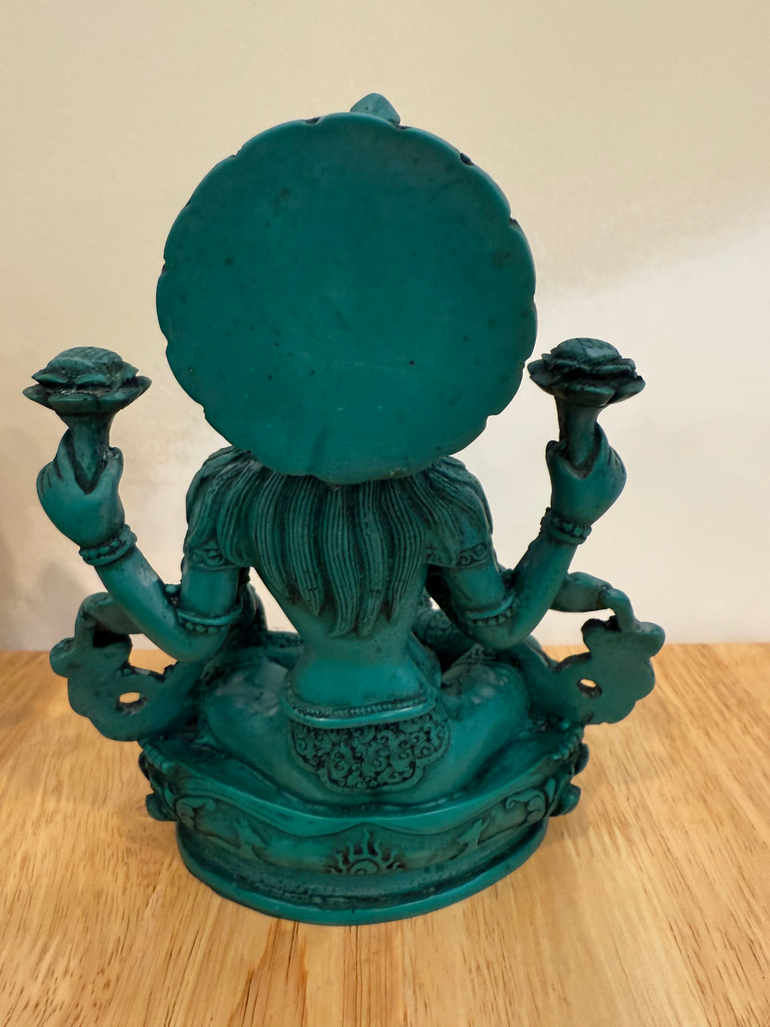 Chenrezig (Avalokiteshvara) -Four-Armed Bodhisattva of Compassion